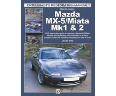 KNYGA Oliver Wild Mazda Mx-5/Miata Mk1 &amp; 2