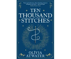 KNYGA Olivia Atwater Ten Thousand Stitches