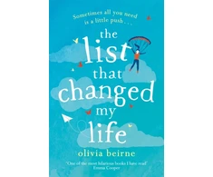 KNYGA Olivia Beirne List That Changed My Life