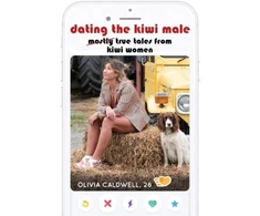 KNYGA Olivia Caldwell Caldwell Olivia Dating the Kiwi Male: Mostly true tales from Kiwi women