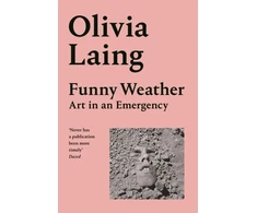 KNYGA Olivia Laing Laing Olivia Funny Weather: Art in an Emergency
