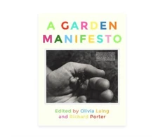 KNYGA Olivia Laing GARDEN MANIFESTO