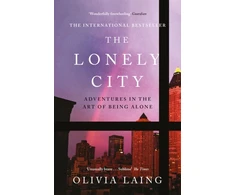 KNYGA Olivia Laing The Lonely City