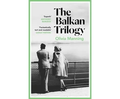 KNYGA Olivia Manning Balkan Trilogy