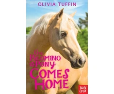 KNYGA Olivia Tuffin Palomino Pony Comes Home