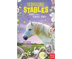 KNYGA Olivia Tuffin Sunshine Stables: Poppy and the Perfect Pony