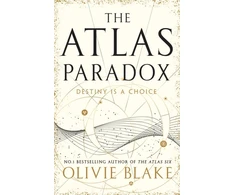 KNYGA Olivie Blake Atlas Paradox