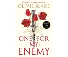 KNYGA Olivie Blake One For My Enemy