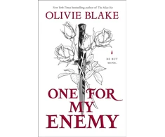 KNYGA Olivie Blake One for My Enemy, A Novel