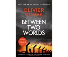 KNYGA Olivier Norek Between Two Worlds, THE TIMES Best Crime Novel of the Year 2024