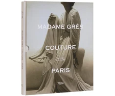 KNYGA Olivier Saillard Madame Gres Couture