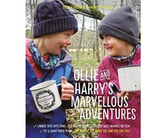 KNYGA Ollie Ferguson Ollie and Harry's Marvellous Adventures