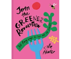 KNYGA Ollie Hunter Join the Greener Revolution