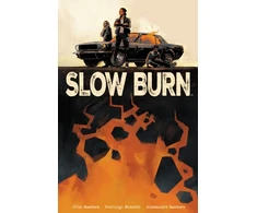 KNYGA Ollie Masters Slow Burn