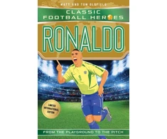KNYGA Ollie123456789101112131415161718192021222324252627282923031 Classic Football Heroes: Ronaldo (Goal Machines 3)