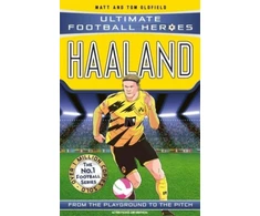KNYGA Ollie123456789101112131415161718192021222324252627282923031 Ultimate Football Heroes: Haaland (Goal Machines 1)