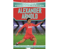 KNYGA Ollie123456789101112131415161718192021222324252627282923031 Ultimate Football Heroes: Alexander-Arnold (Super Stoppers 4)