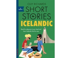 KNYGA Olly Richards Short Stories in Icelandic for Beginners