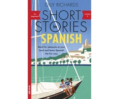 KNYGA Olly Richards Richards Olly Short Stories in Spanish for Beginners, Volume 2: Read for pleasure at your level, expand your vocabulary and learn Spanish the fun way with Teach Yourself Graded Readers