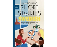 KNYGA Olly Richards Short Stories in Swedish for Beginners