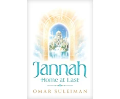 KNYGA Omar Suleiman Jannah, Home at Last