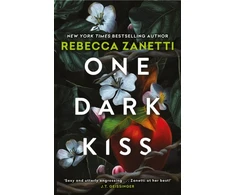 KNYGA One Dark Kiss, A dangerous and captivating dark romance twist on Snow Baltas from New York Times bestselling author Rebecca Zanetti