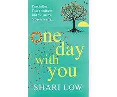 KNYGA One Day With You, The MASSIVE chart-topping phenomenon from Shari Low