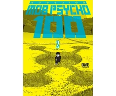 KNYGA ONE Mob Psycho 100 Volume 2
