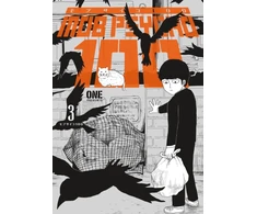 KNYGA ONE Mob Psycho 100 Volume 3