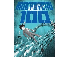 KNYGA ONE Mob Psycho 100 Volume 4