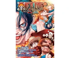KNYGA One Piece: Ace's Story—The Manga, Vol. 2