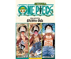 KNYGA One Piece (Omnibus Edition), Vol. 10