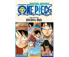 KNYGA One Piece (Omnibus Edition), Vol. 12