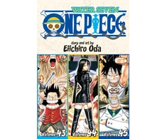 KNYGA One Piece (Omnibus Edition), Vol. 15