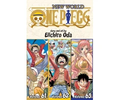 KNYGA One Piece (Omnibus Edition), Vol. 21
