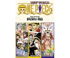 KNYGA One Piece (Omnibus Edition), Vol. 24