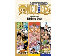 KNYGA One Piece (Omnibus Edition), Vol. 26