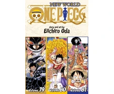 KNYGA One Piece (Omnibus Edition), Vol. 27