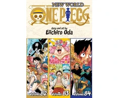 KNYGA One Piece (Omnibus Edition), Vol. 28