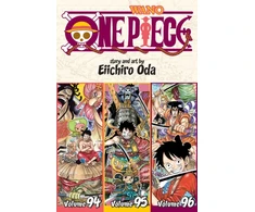 KNYGA One Piece (Omnibus Edition), Vol. 32
