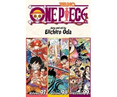 KNYGA Eiichiro Oda One Piece (Omnibus Edition), Vol. 33