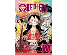 KNYGA One Piece, Vol. 100