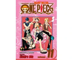 KNYGA One Piece, Vol. 11
