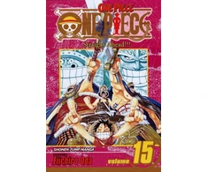 KNYGA One Piece, Vol. 15