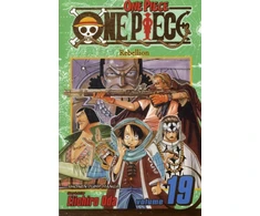 KNYGA One Piece, Vol. 19