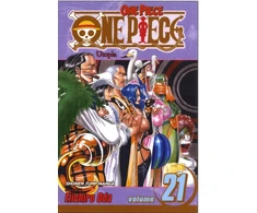 KNYGA One Piece, Vol. 21