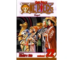 KNYGA One Piece, Vol. 22