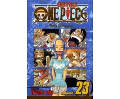 KNYGA One Piece, Vol. 23