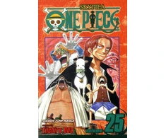 KNYGA One Piece, Vol. 25