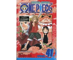 KNYGA One Piece, Vol. 41